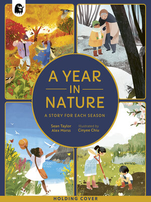 cover image of A Year in Nature